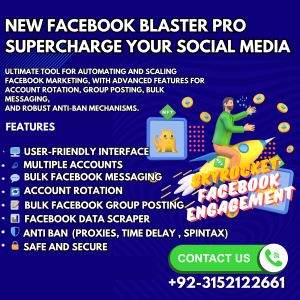 facebook marketing software , bulk message sender ,