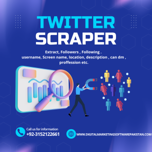 Twitter Scraper